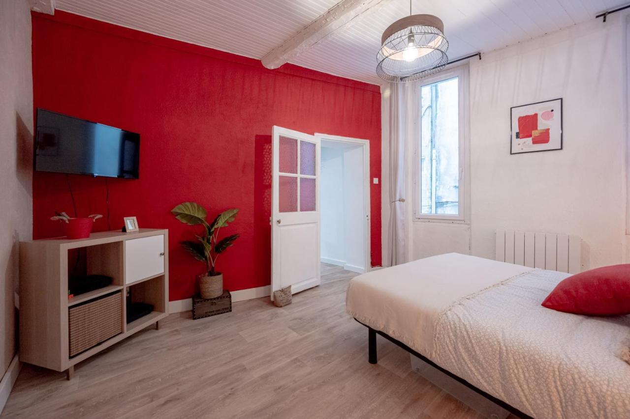 Charme Urbain Entre Gare & Port - Animaux Acceptes Apartment *