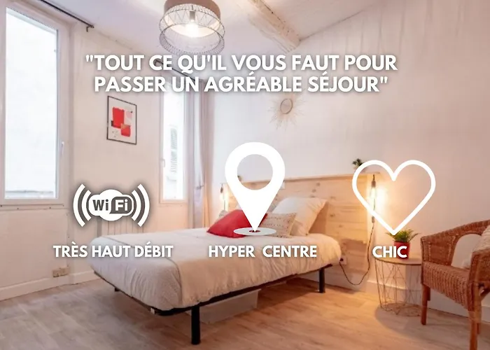 **Appartement Proche Gare Et Marche De Toulon**